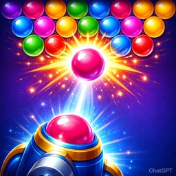 Ícone de Bubble Pop Journey